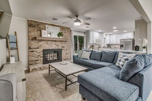 Family Room View 1