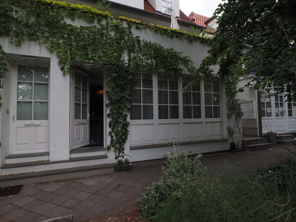 Detalj exteriör