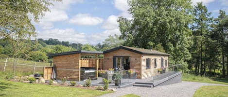 Welcome to Mallard House Lodge, Nr Penrith, Cumbria