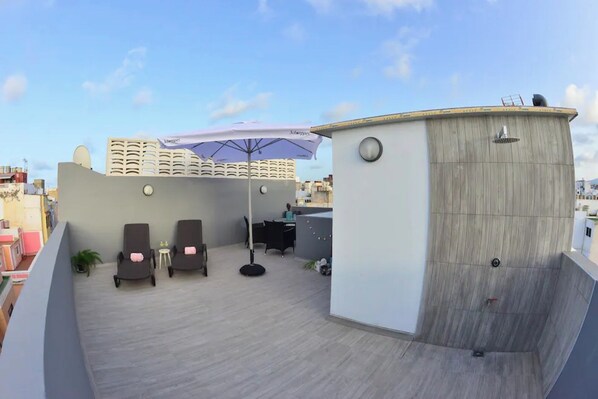 Terrass/Patio