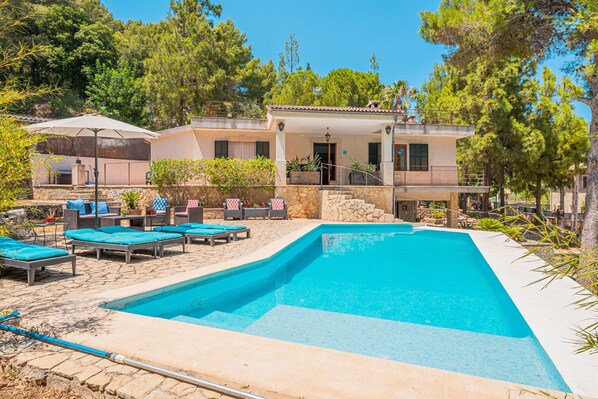 Piscine