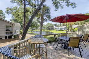 Private Deck