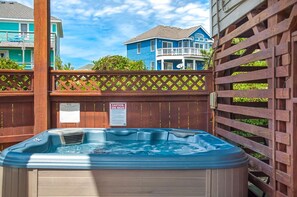 Bubbelpool utomhus