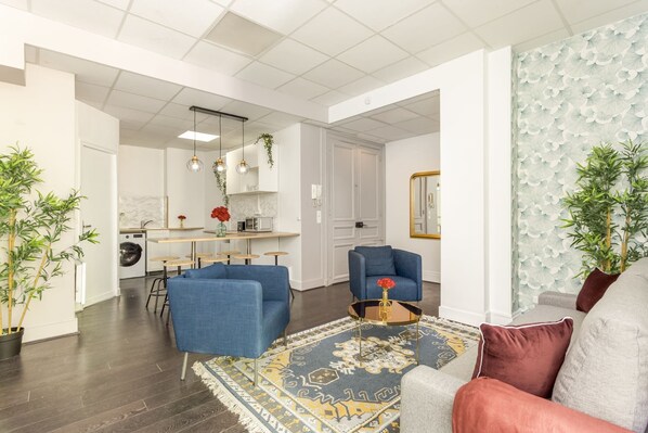 Living area