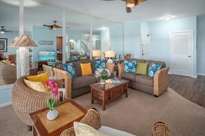 Poipu Sands 321 Comfortable Furnishings