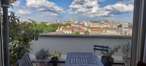 Speisen im Freien