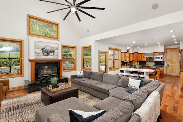 Living area