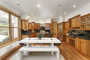 Private kitchen