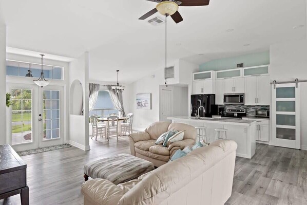 Living area