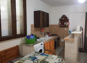 Cuisine privée