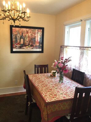 Dining room