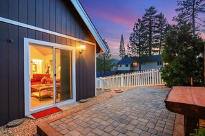 Terrasse/gårdhave