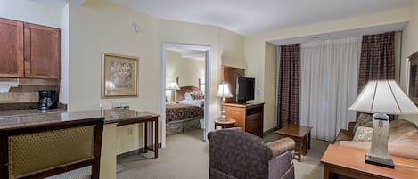 Welcome to our comfortable suite.