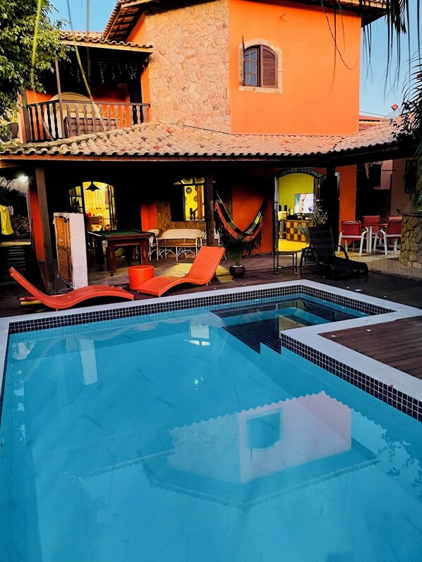Piscine