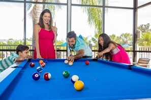 Games room