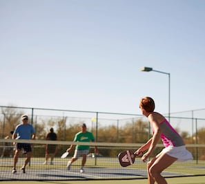 Sports court