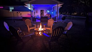Terassi/patio