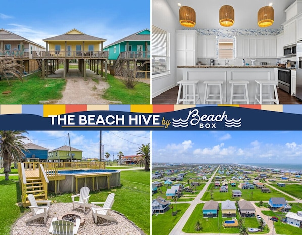 Welcome to The Beach Hive by BeachBox