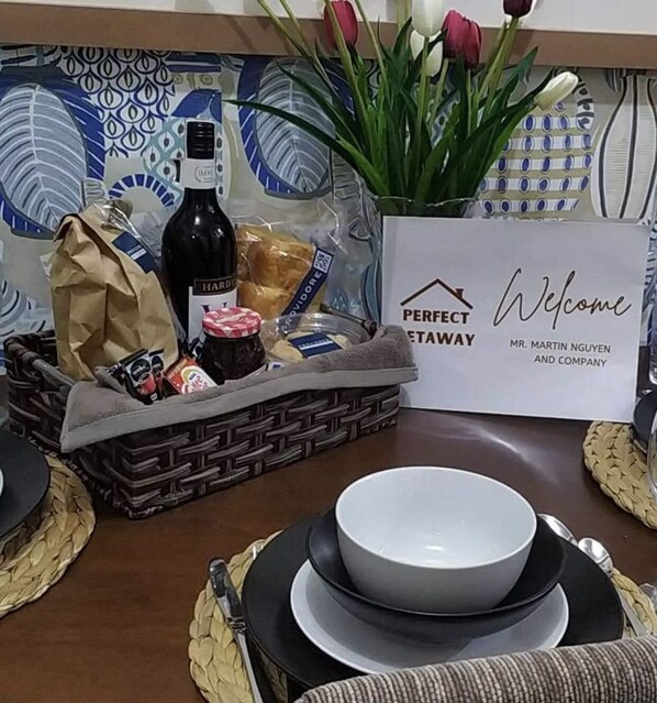Food and drink