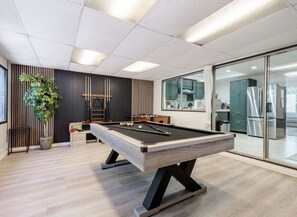 Games room