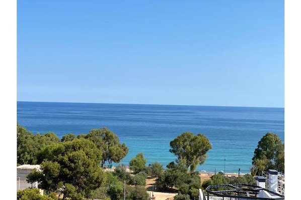 Strand-/Meerblick