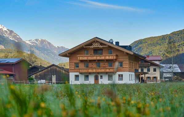 house