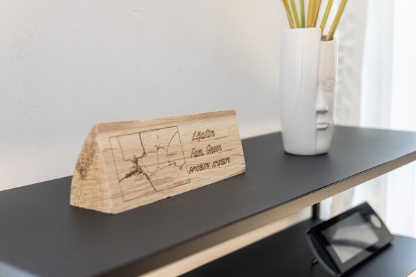 Detalj interiör