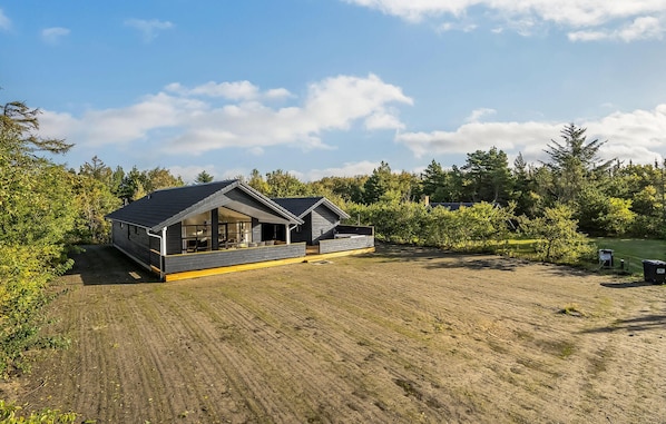 house