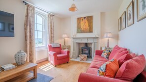 Living Room, Ivy Cottage, Bolthole Retreats