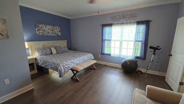 Master Suite