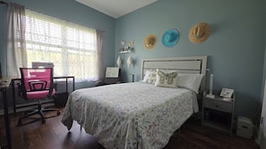 Bedroom #4 - Double Bed