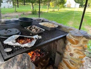 Repas et boissons