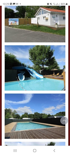 Piscine