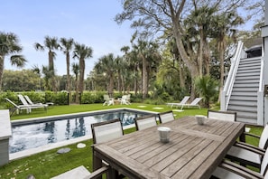 Pool Deck