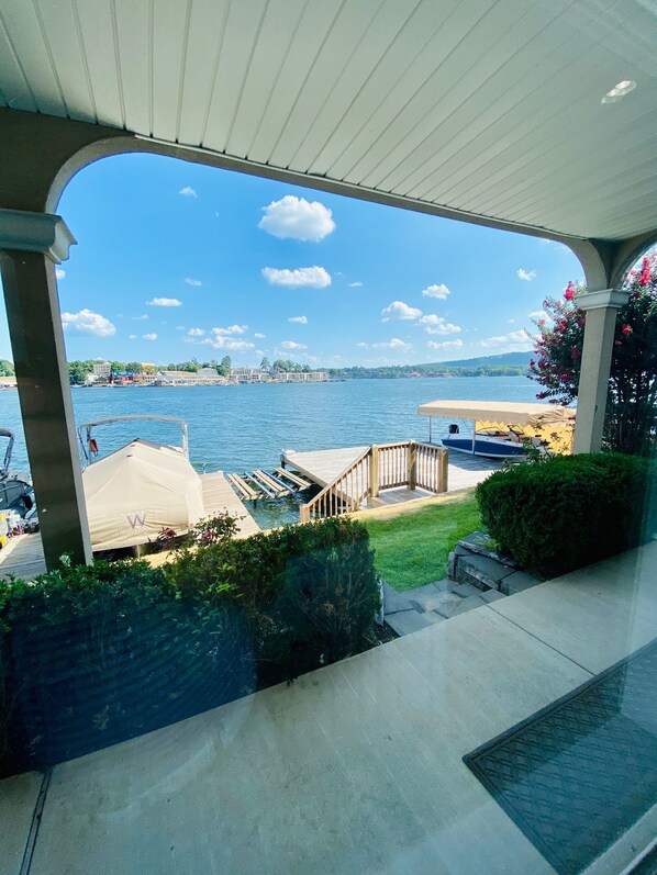 Terassi/patio