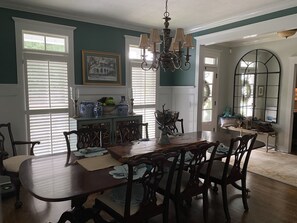 Dining