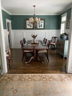 Dining