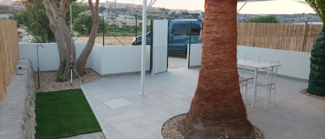 Terrazza/patio