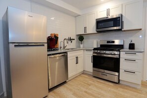 Full kitchen for your use