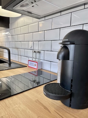Café et/ou machine à café