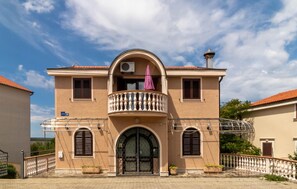 house