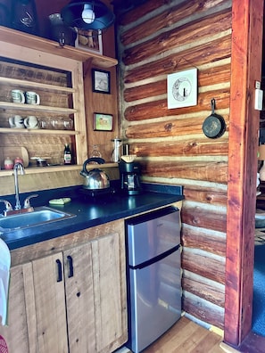 Mini kitchen
