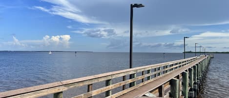 Beach/ocean view