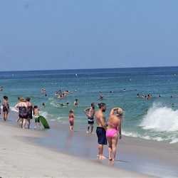 Beach