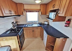 Typical | Value Range 2 (No Pet) - Clarach Bay Holiday Village, Clarach Bay, Nr Aberystwyth