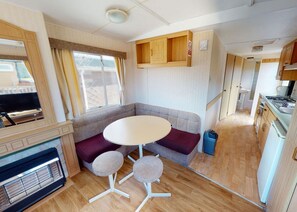 Typical | Value Range 2 (No Pet) - Clarach Bay Holiday Village, Clarach Bay, Nr Aberystwyth