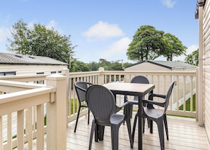 Osprey 3 - Meadow Lakes Holiday Park, Nr St Austell