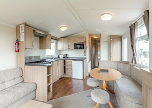 Osprey 3 - Meadow Lakes Holiday Park, Nr St Austell