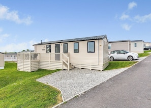 Osprey 3 - Meadow Lakes Holiday Park, Nr St Austell