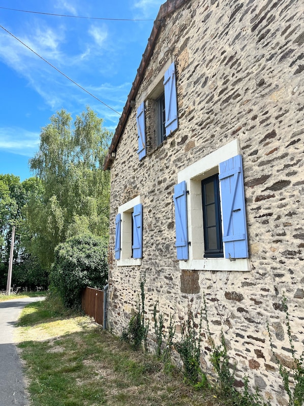 Exterior